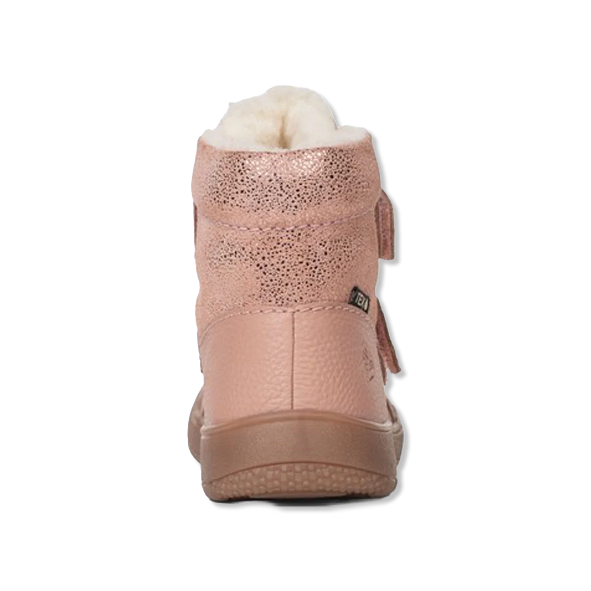 Siggi dusty rose glitter Winterlaarzen