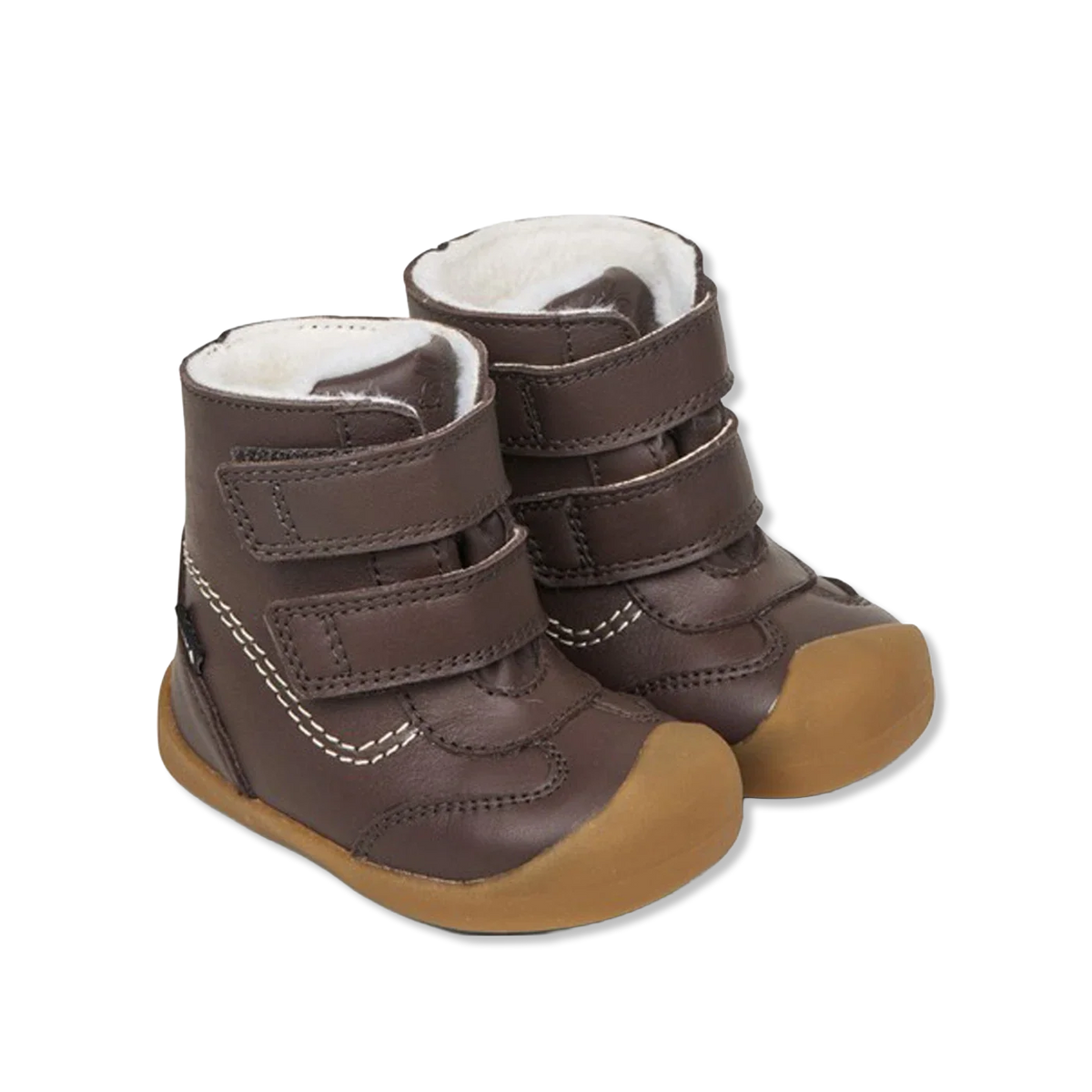 Pixi dark brown Eerste loopschoentjes