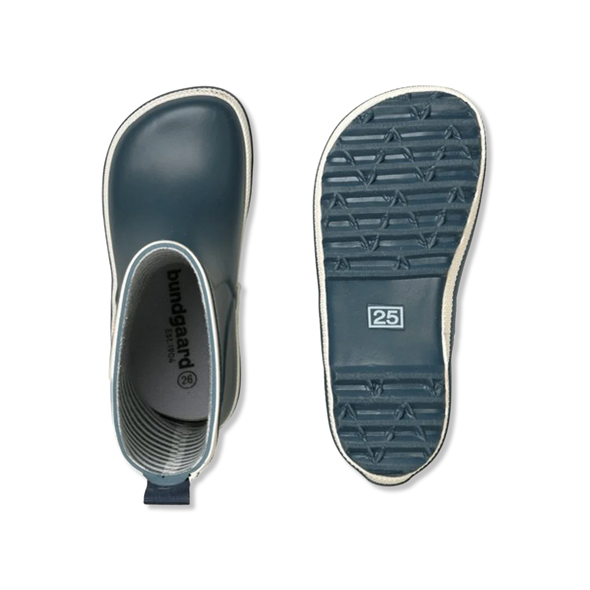 Charly navy Laarzen