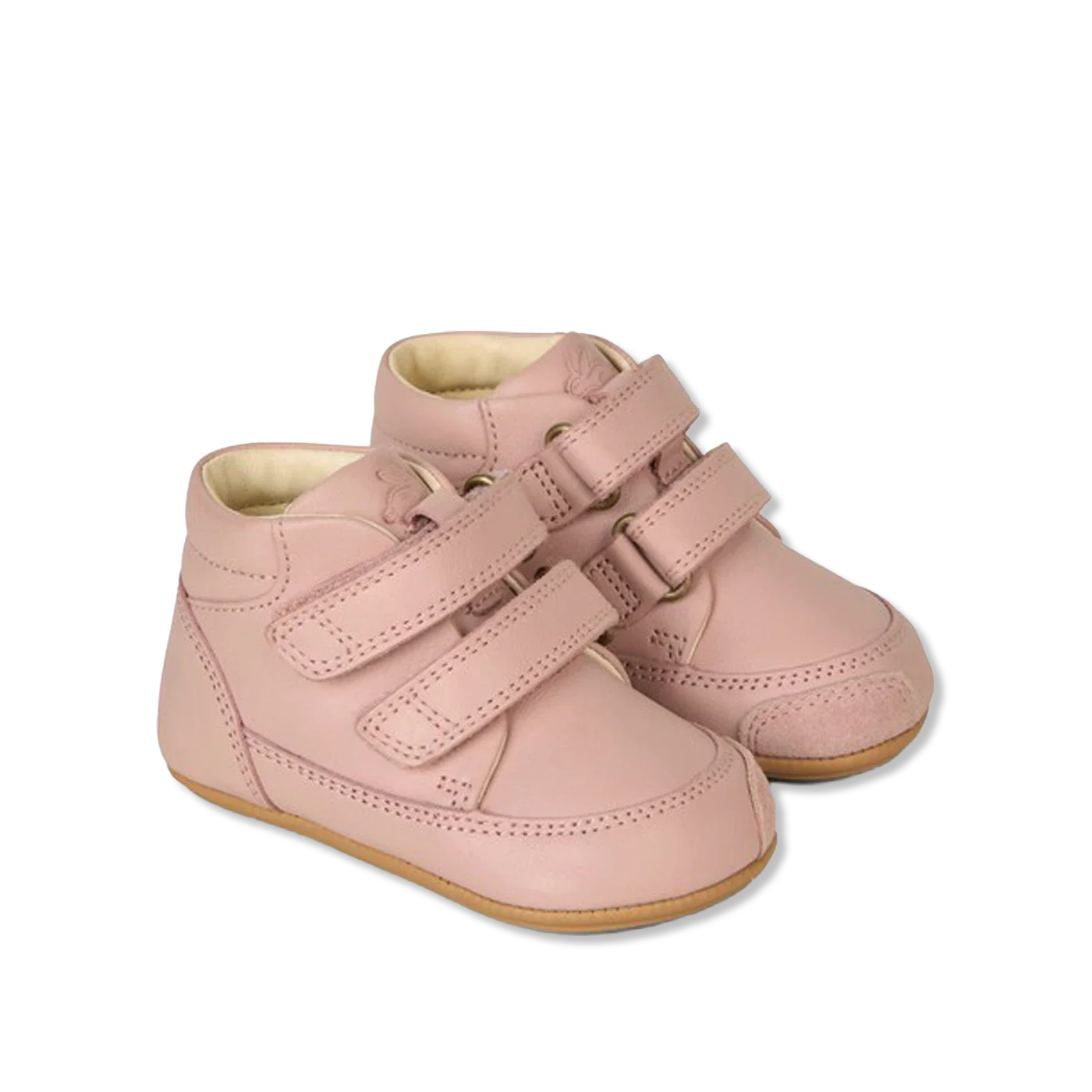 Prewalker old rose Eerste loopschoentjes