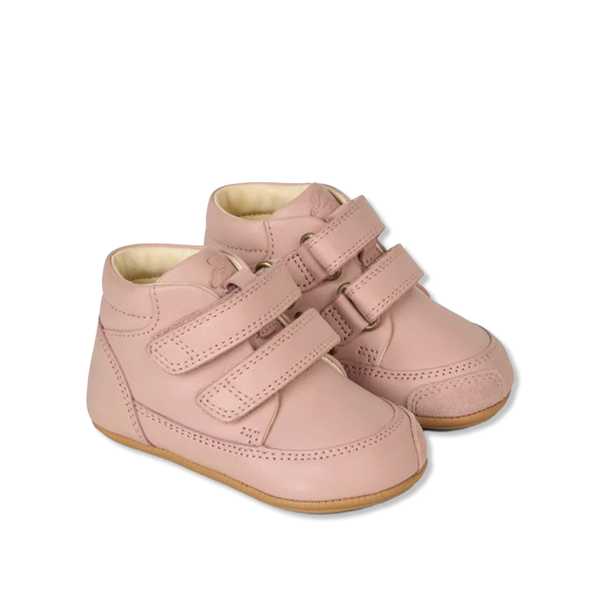 Prewalker old rose Eerste loopschoentjes
