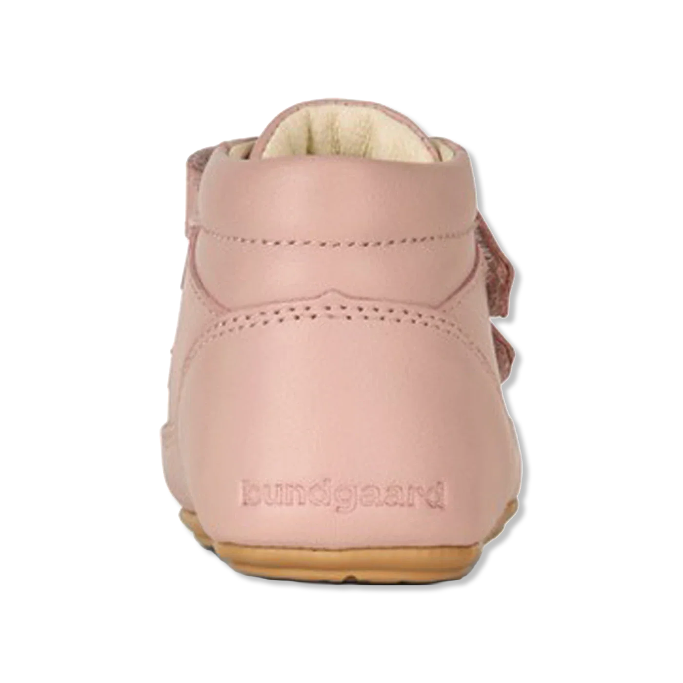 Prewalker old rose Eerste loopschoentjes