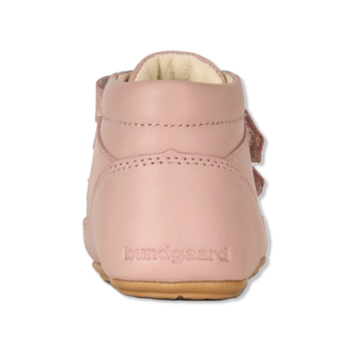Prewalker old rose Eerste loopschoentjes