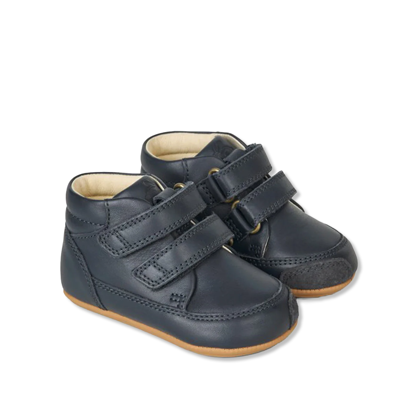 Prewalker navy Eerste loopschoentjes
