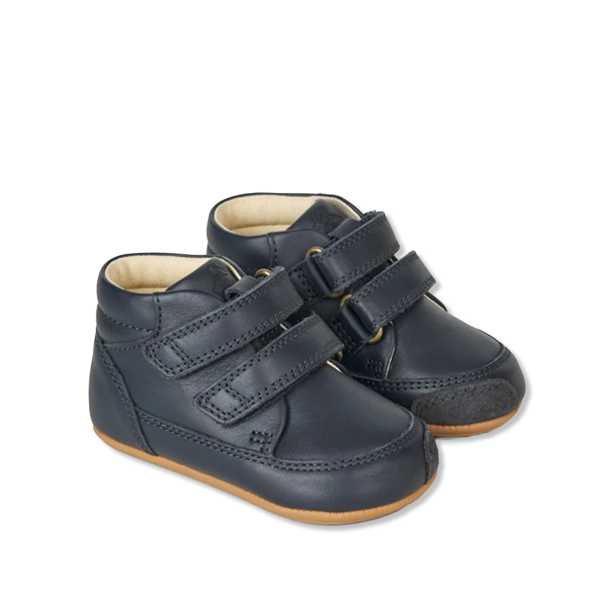Prewalker navy Eerste loopschoentjes