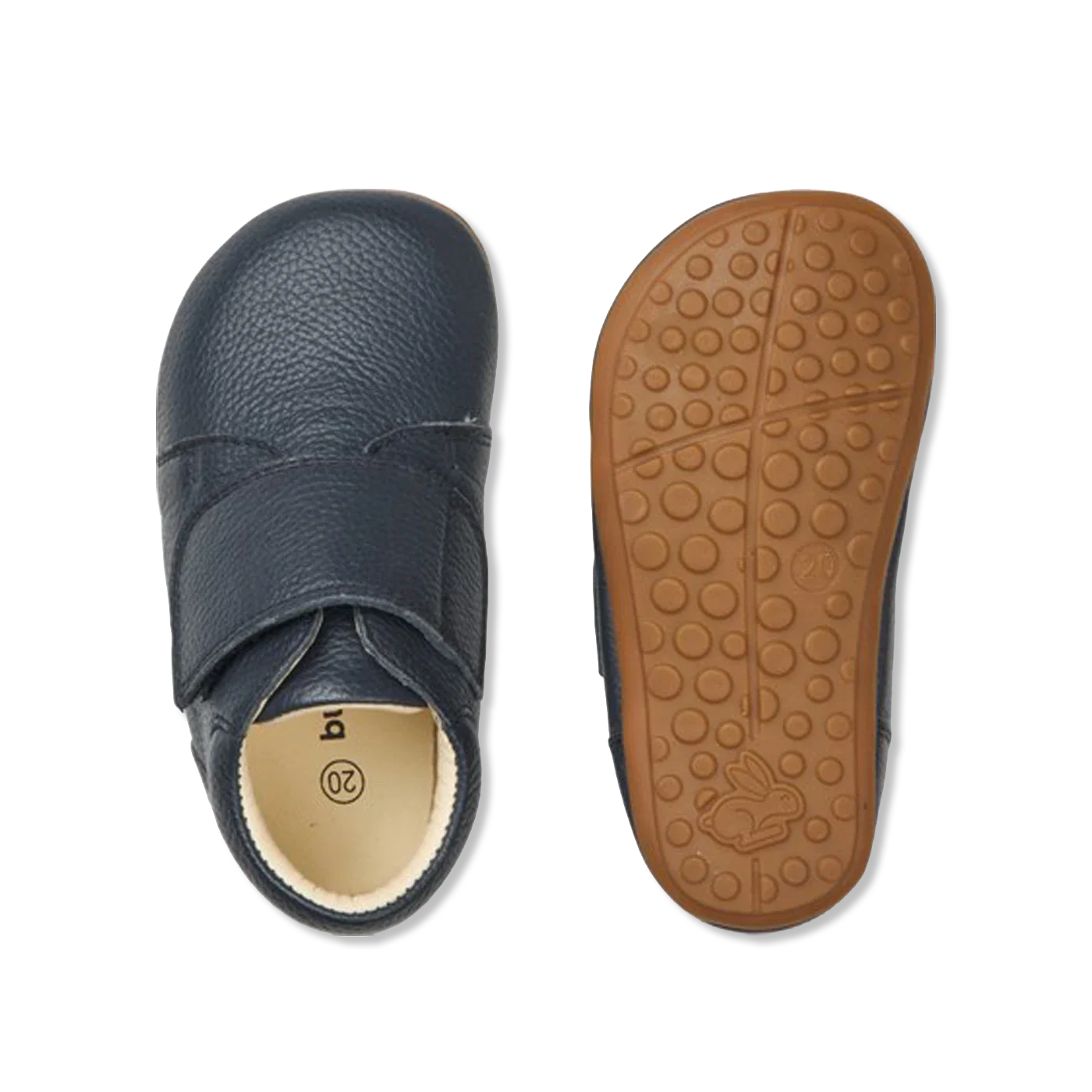 Tannu Navy slippers