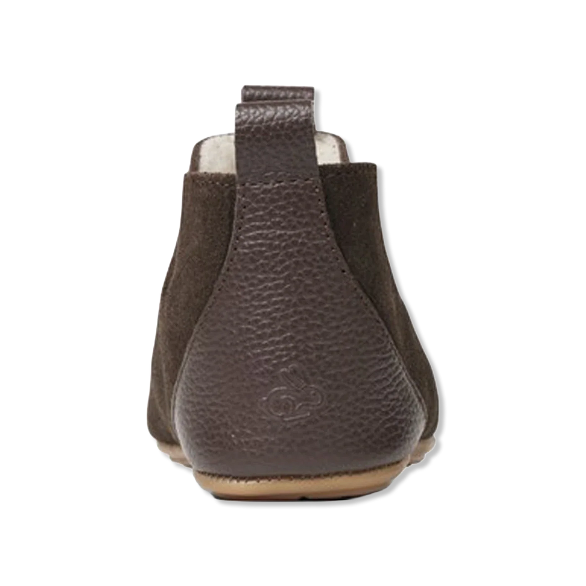 Toto dark brown Laarzen