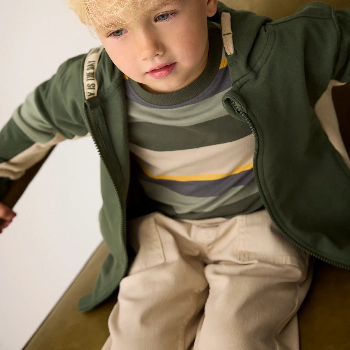 Pants Broeken