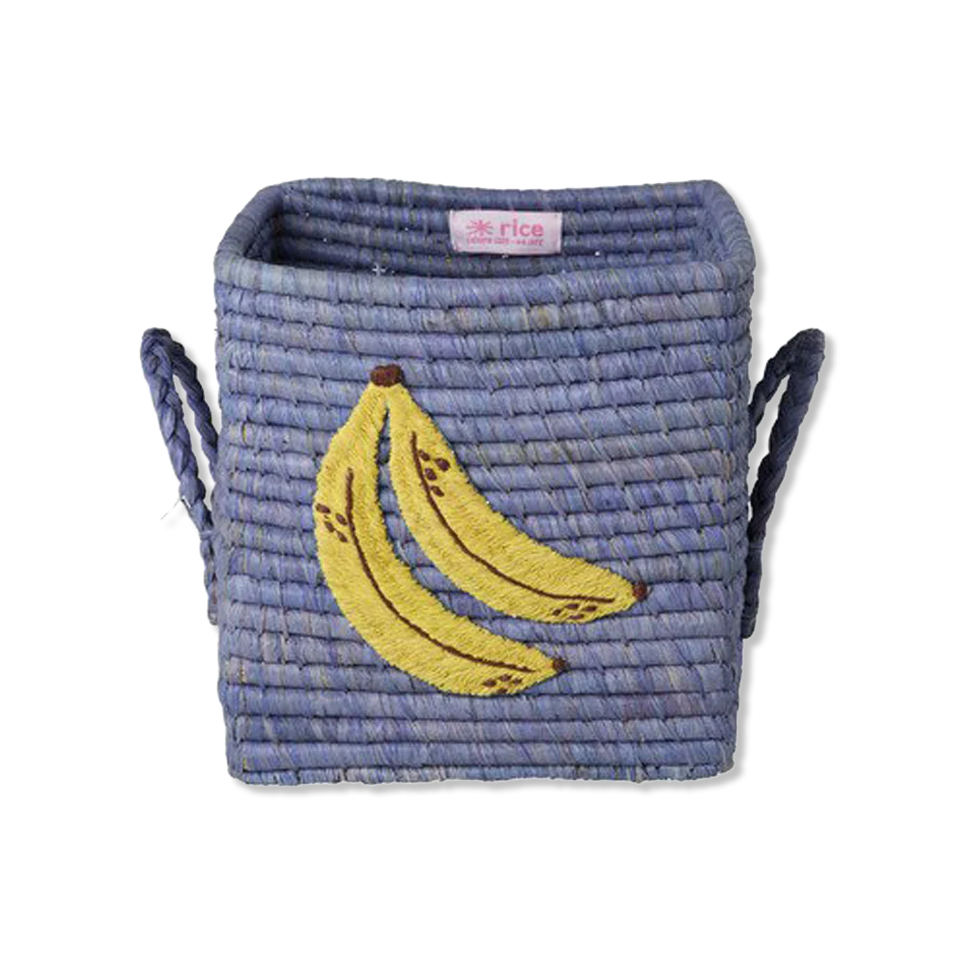 Raffia square Mand