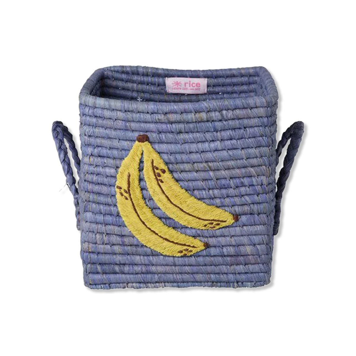 Raffia square Mand