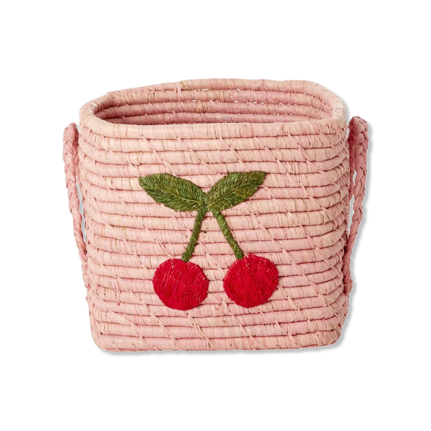 Raffia square Mand