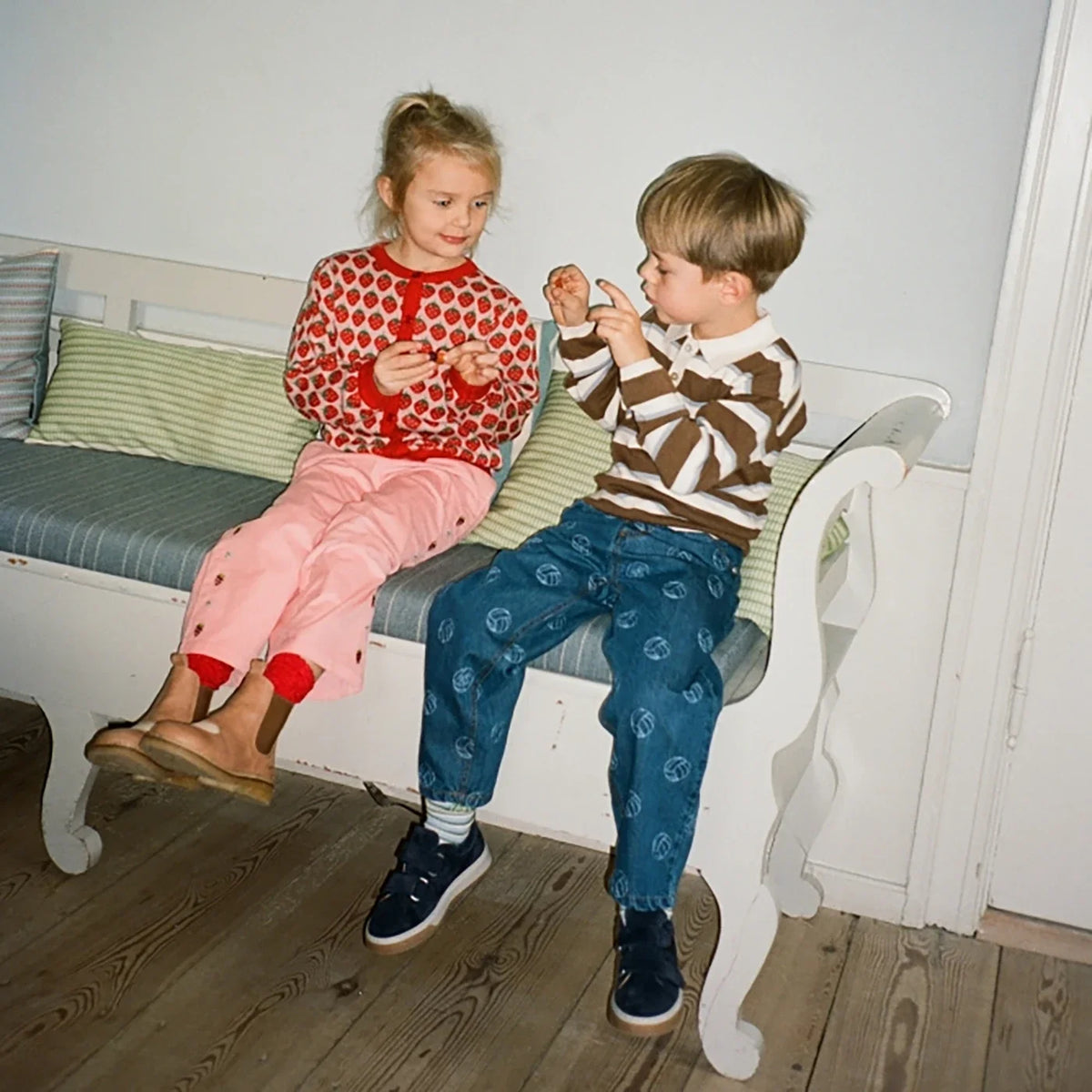 Belle Broeken