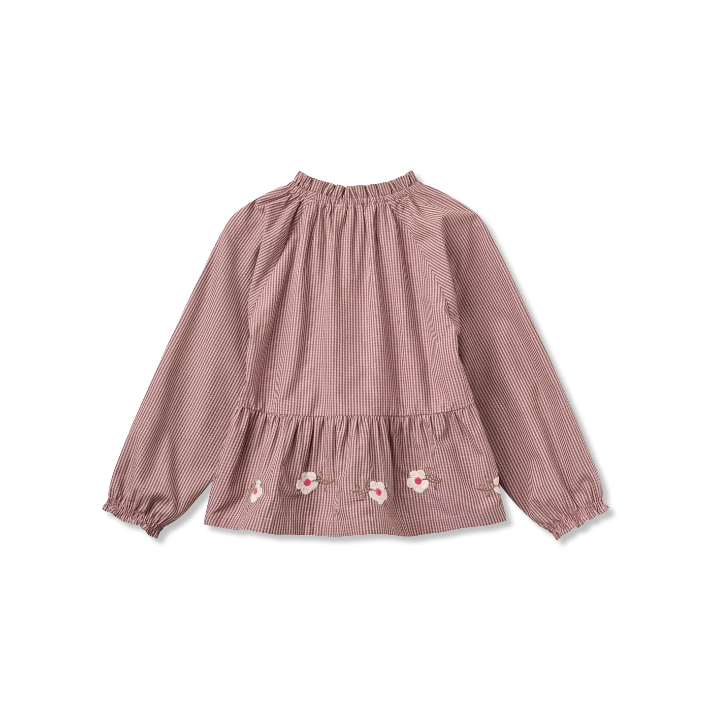 Embroidery Blouse
