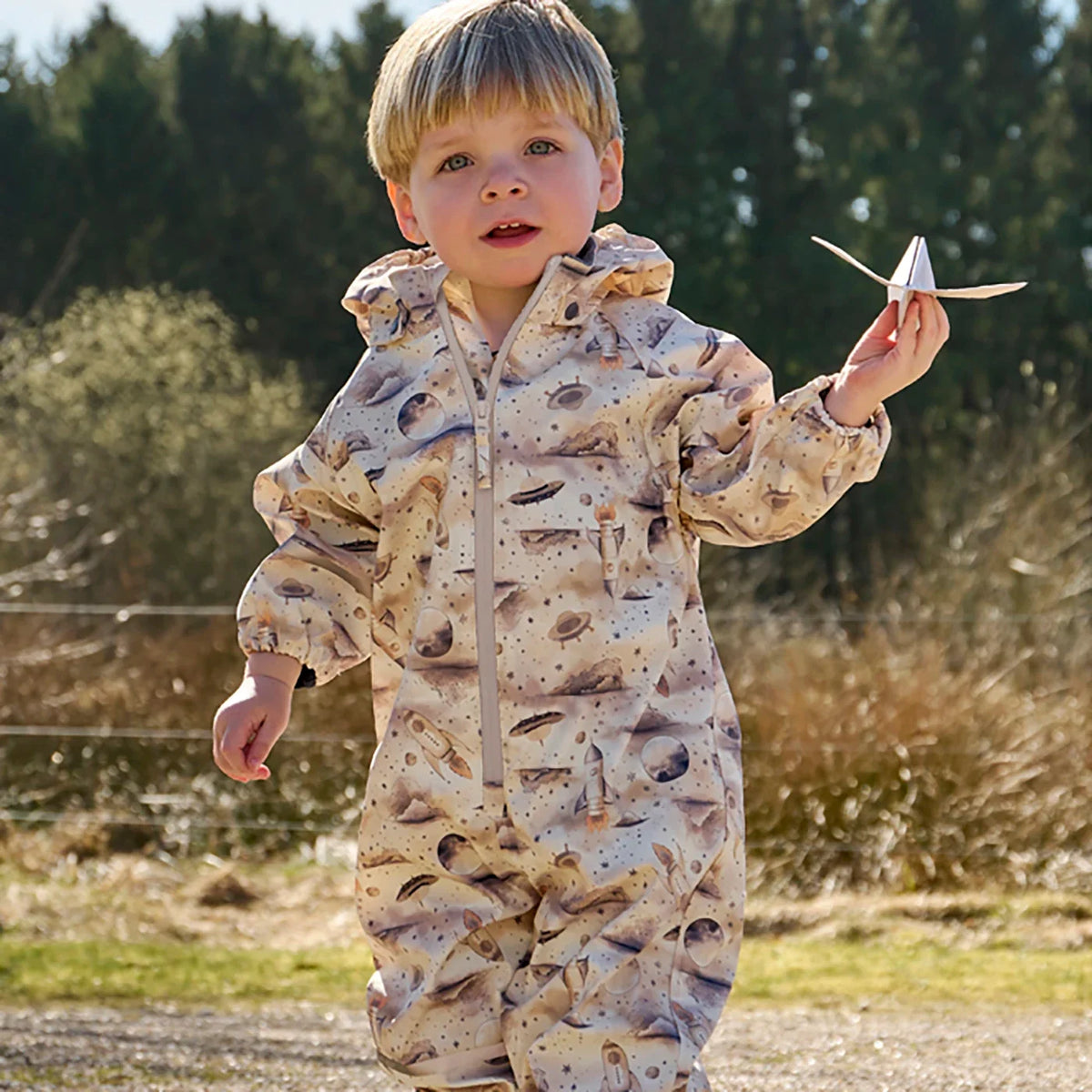 Rainwear suit Regenpak