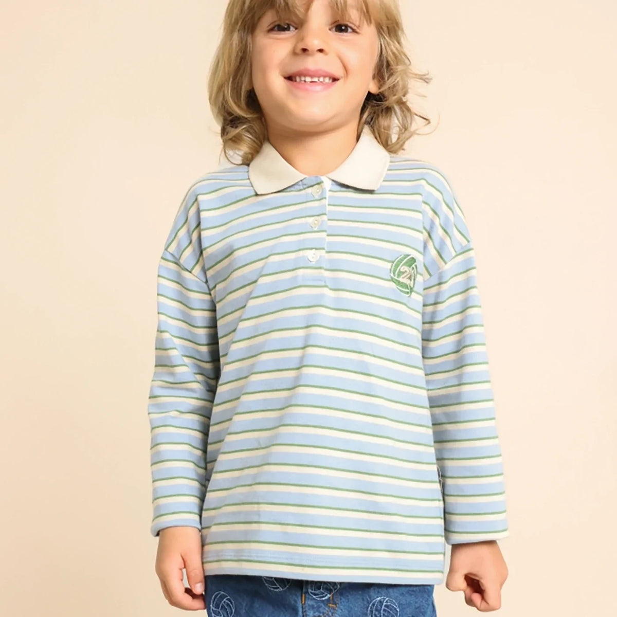 Conrad Blouse