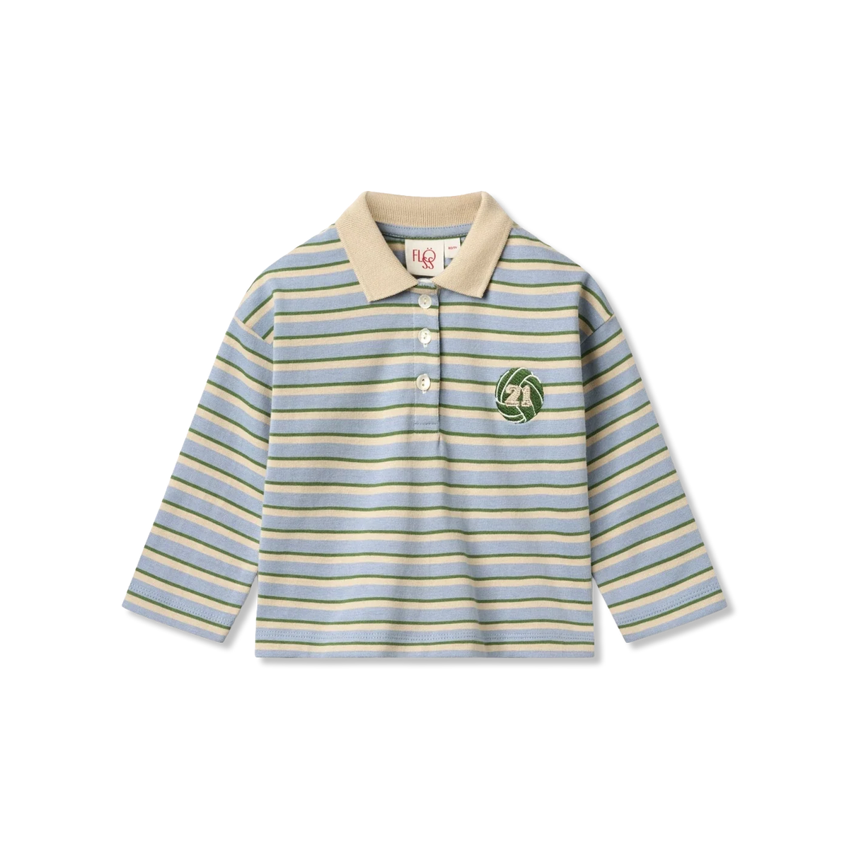 Conrad Blouse