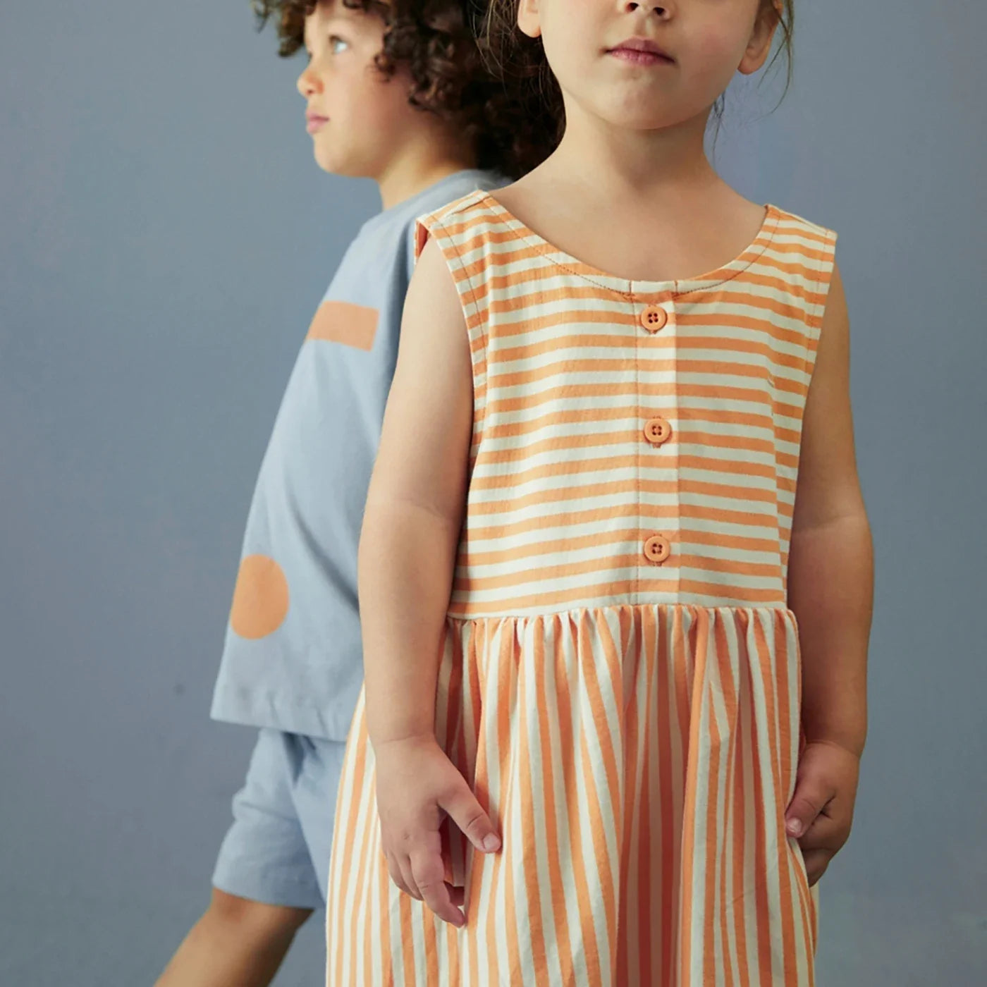 Sleeveless Dress jurk