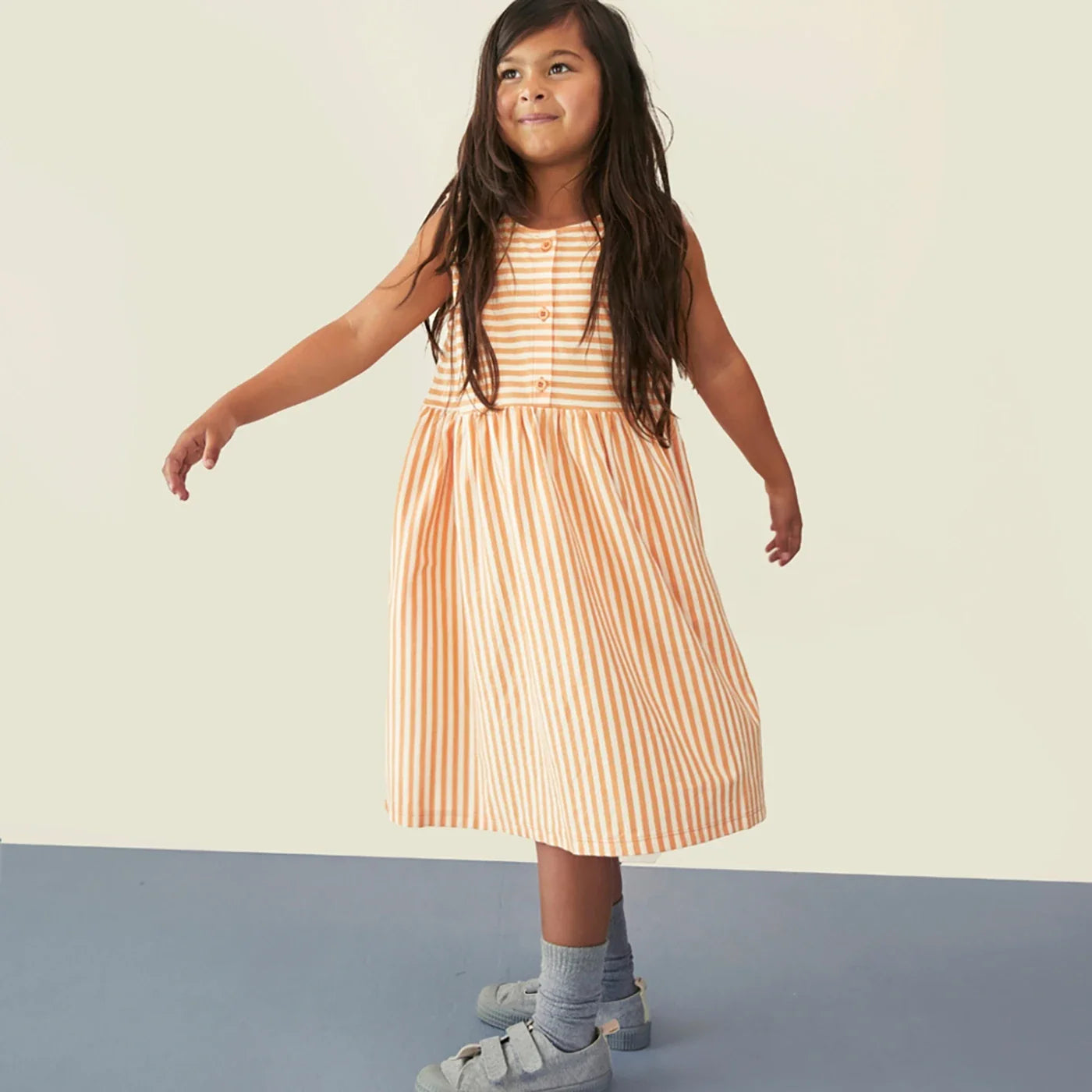 Sleeveless Dress jurk