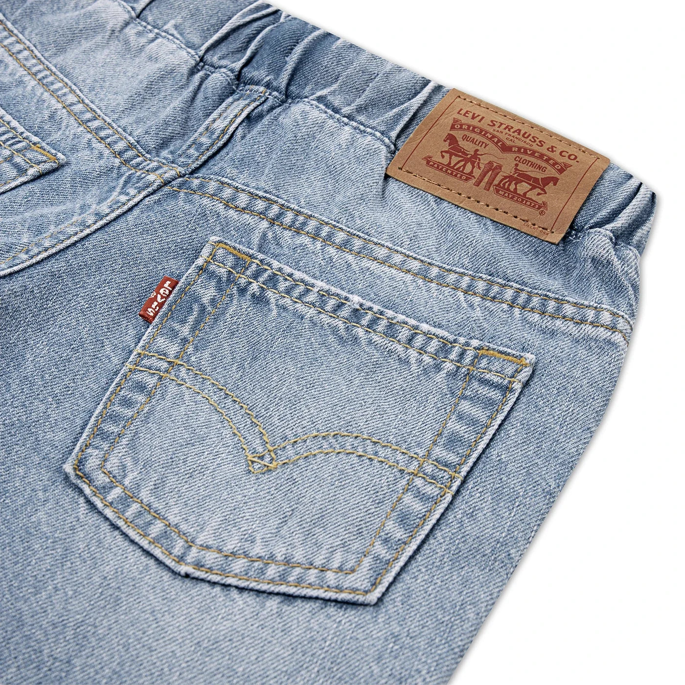 Pull on Jeans