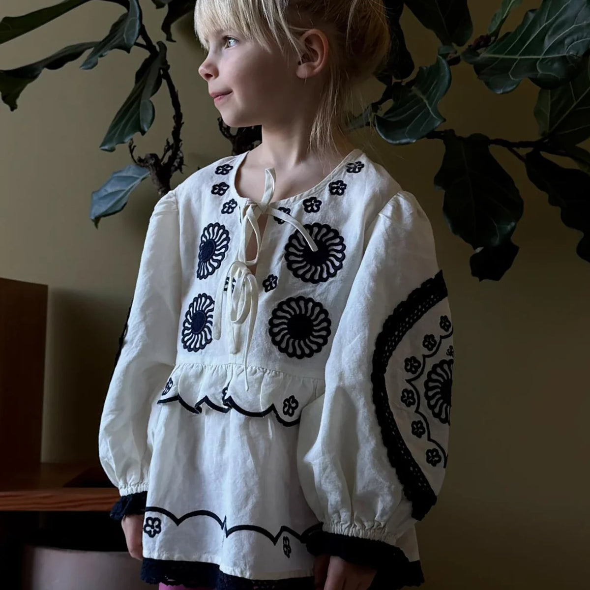 Erica Blouse