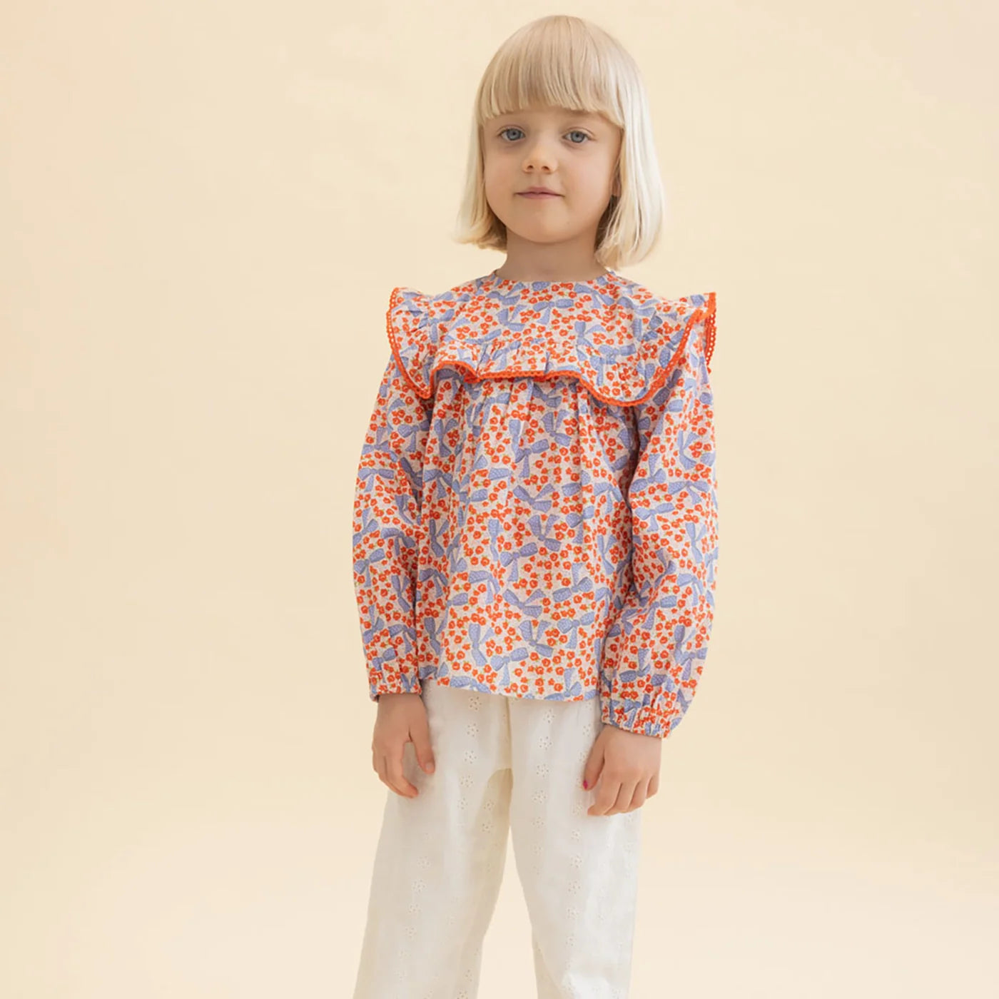 Debbie t-shirt lange mouw