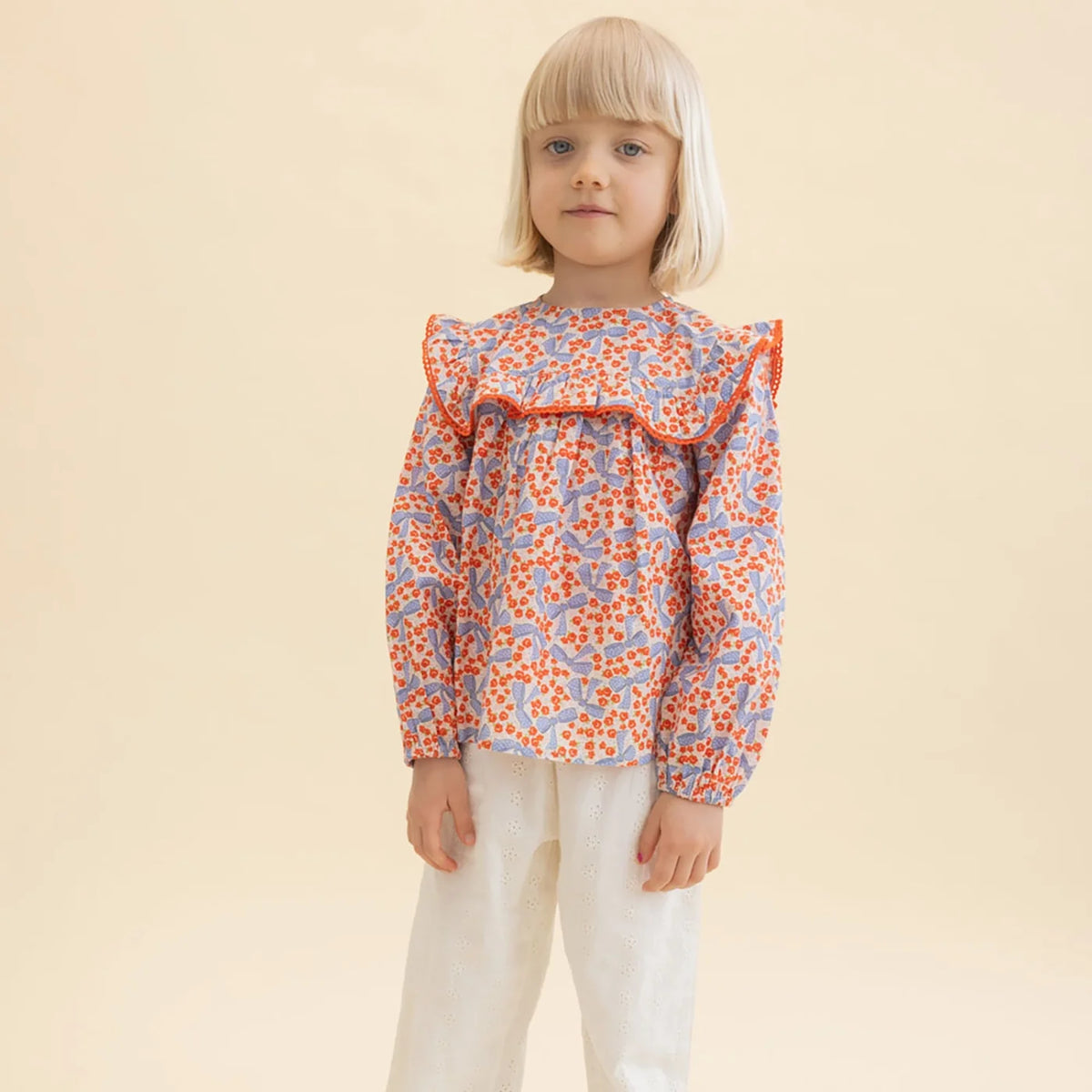 Debbie t-shirt lange mouw