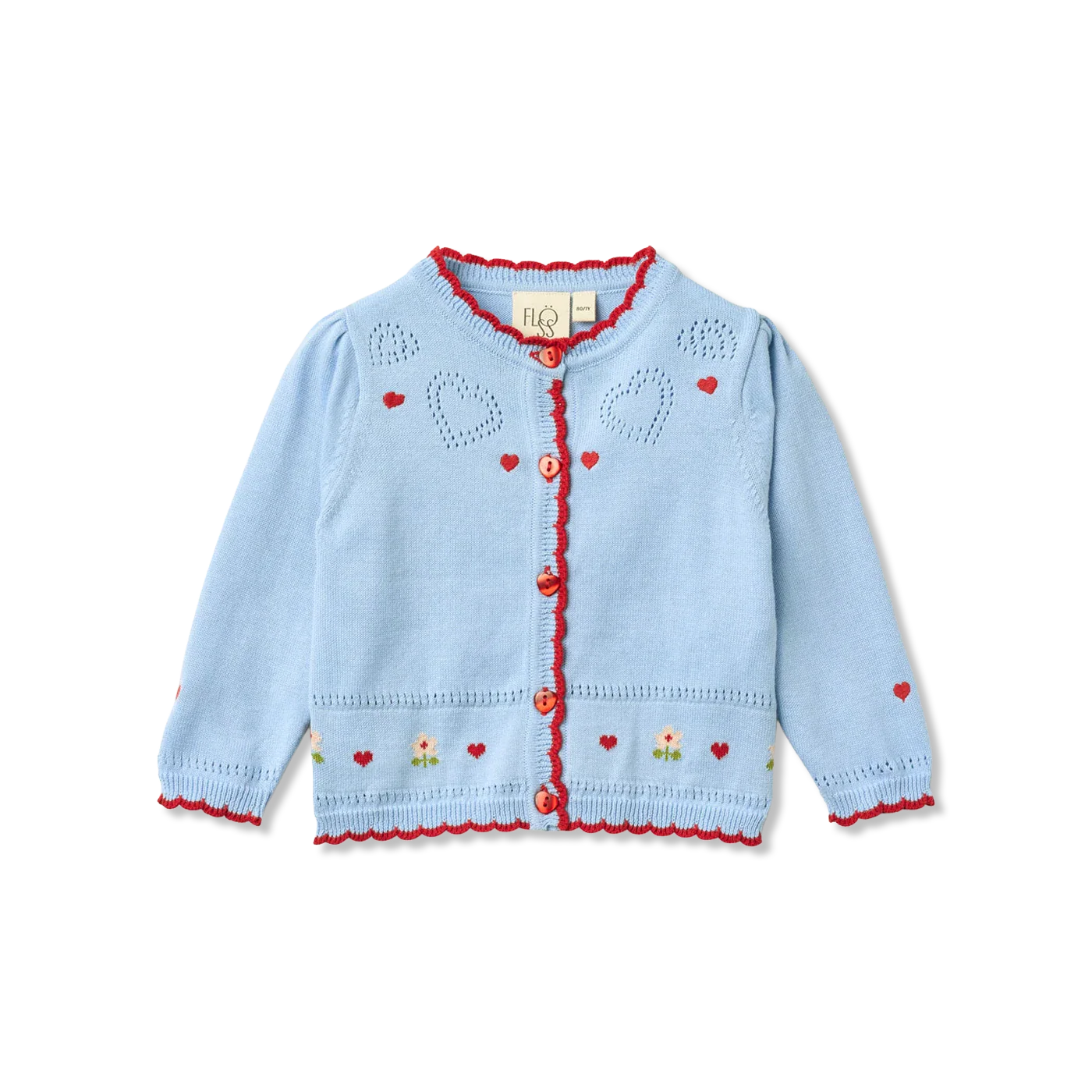 Blanca vest