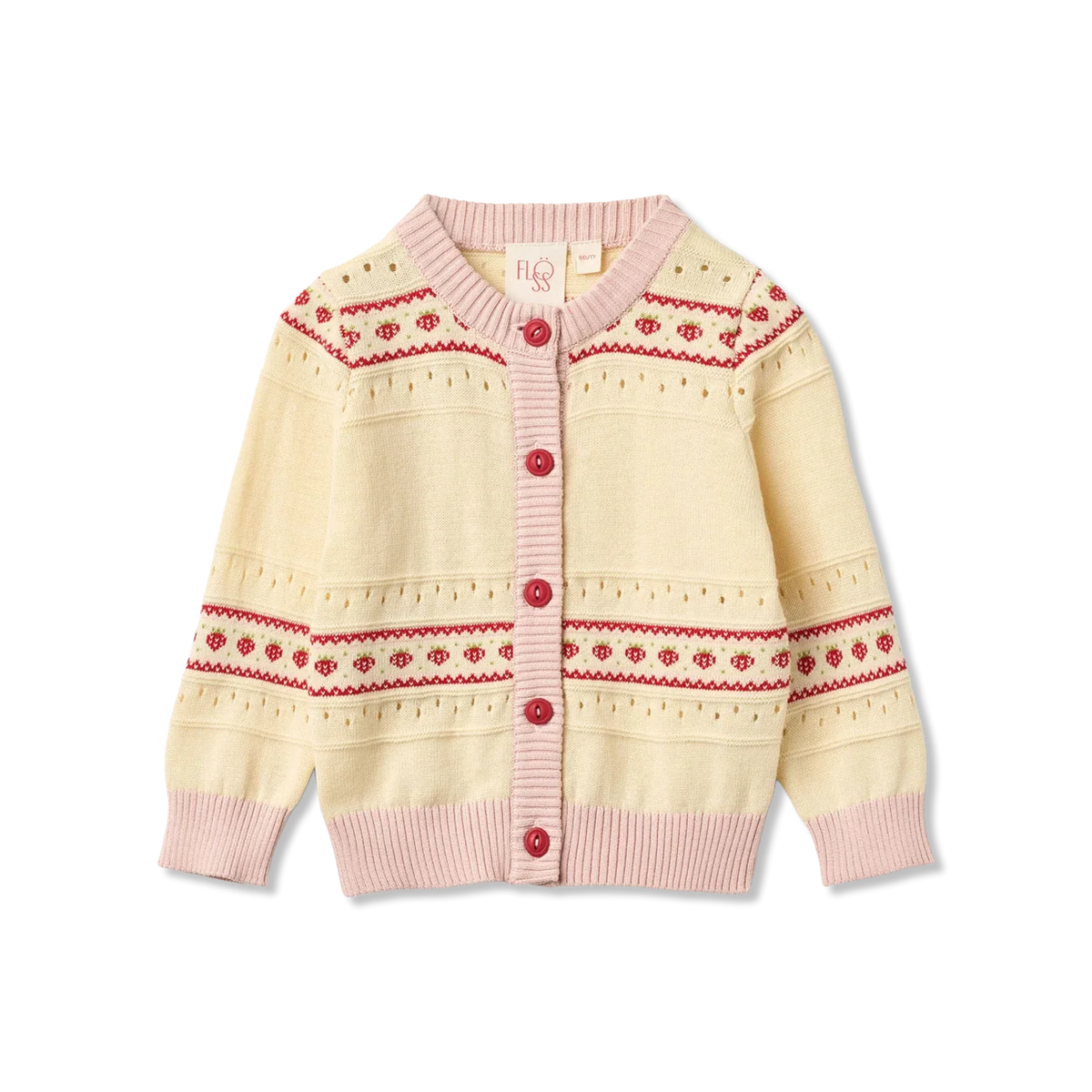 Lelou vest