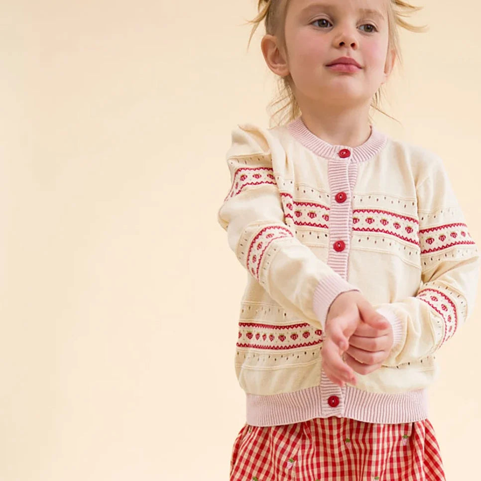 Lelou vest