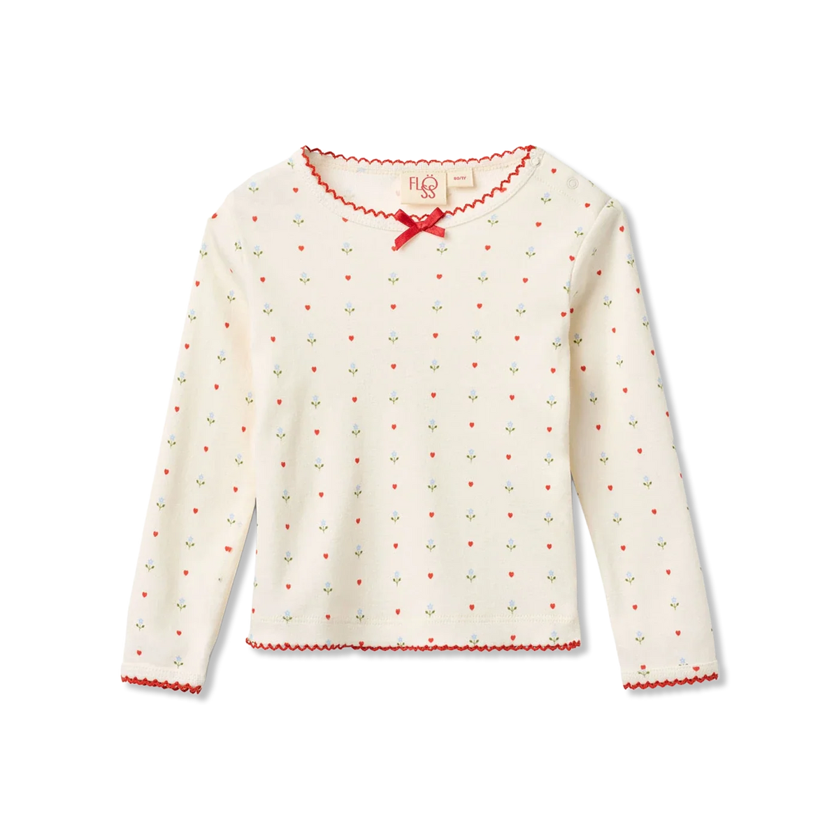 Fresa Blouse
