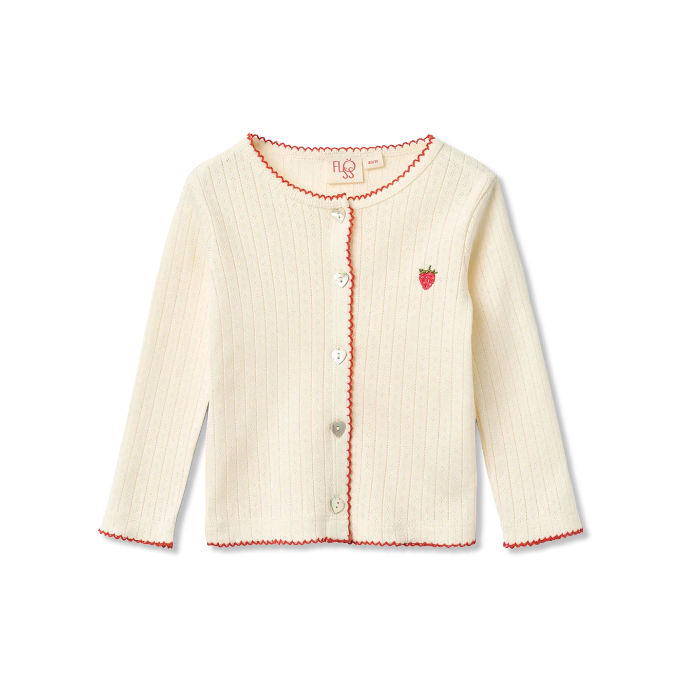 Flora Vest