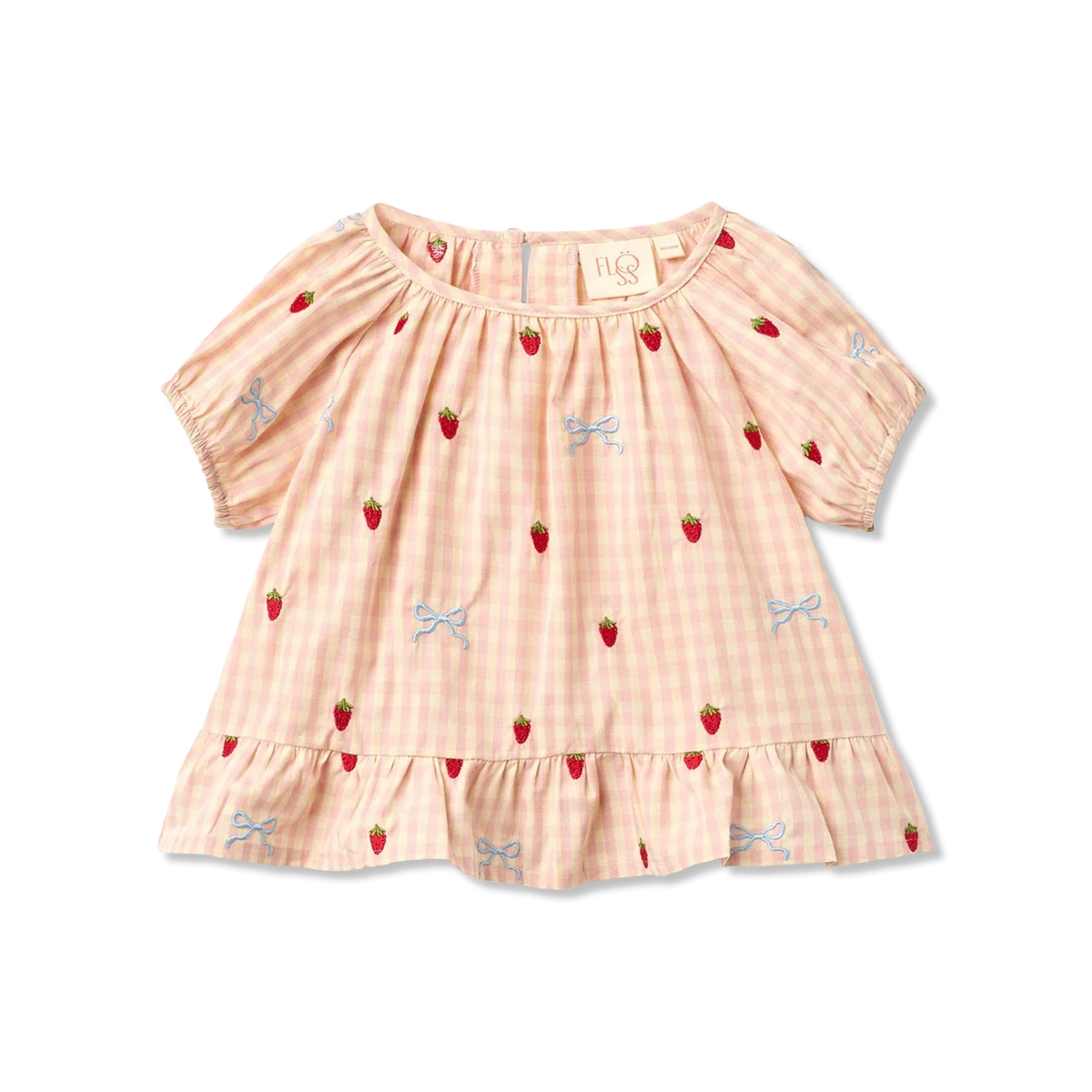 Dolly T-shirt lange mouw