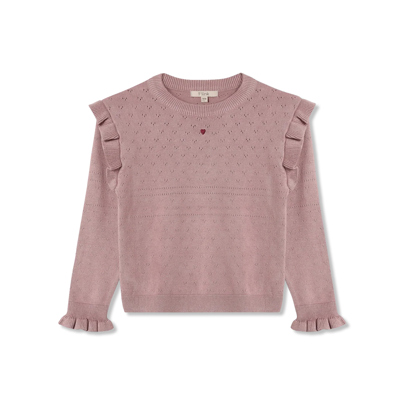 FAME t-shirt lange mouw