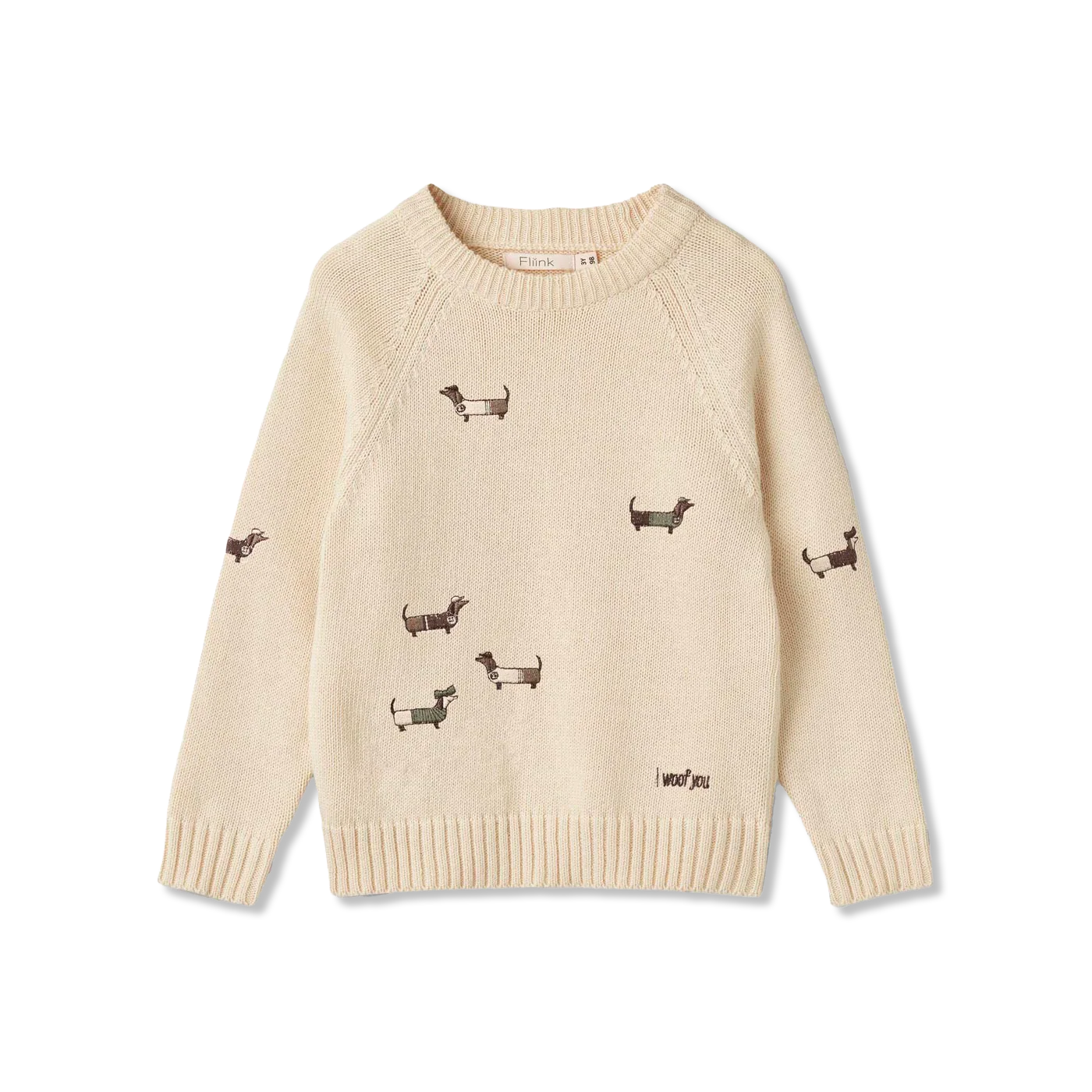 MAHD t-shirt lange mouw