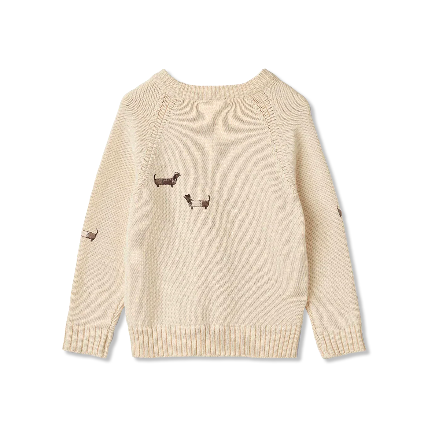 MAHD t-shirt lange mouw