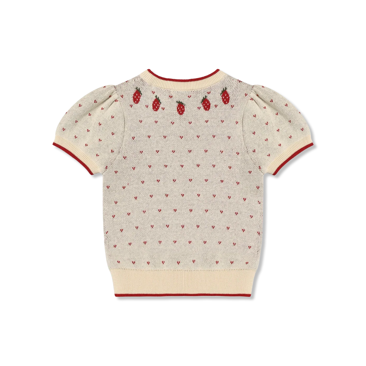 Bolette T-shirt lange mouw