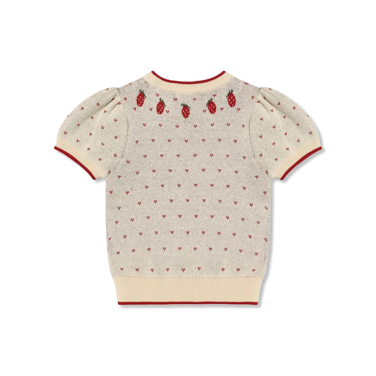 Bolette T-shirt lange mouw