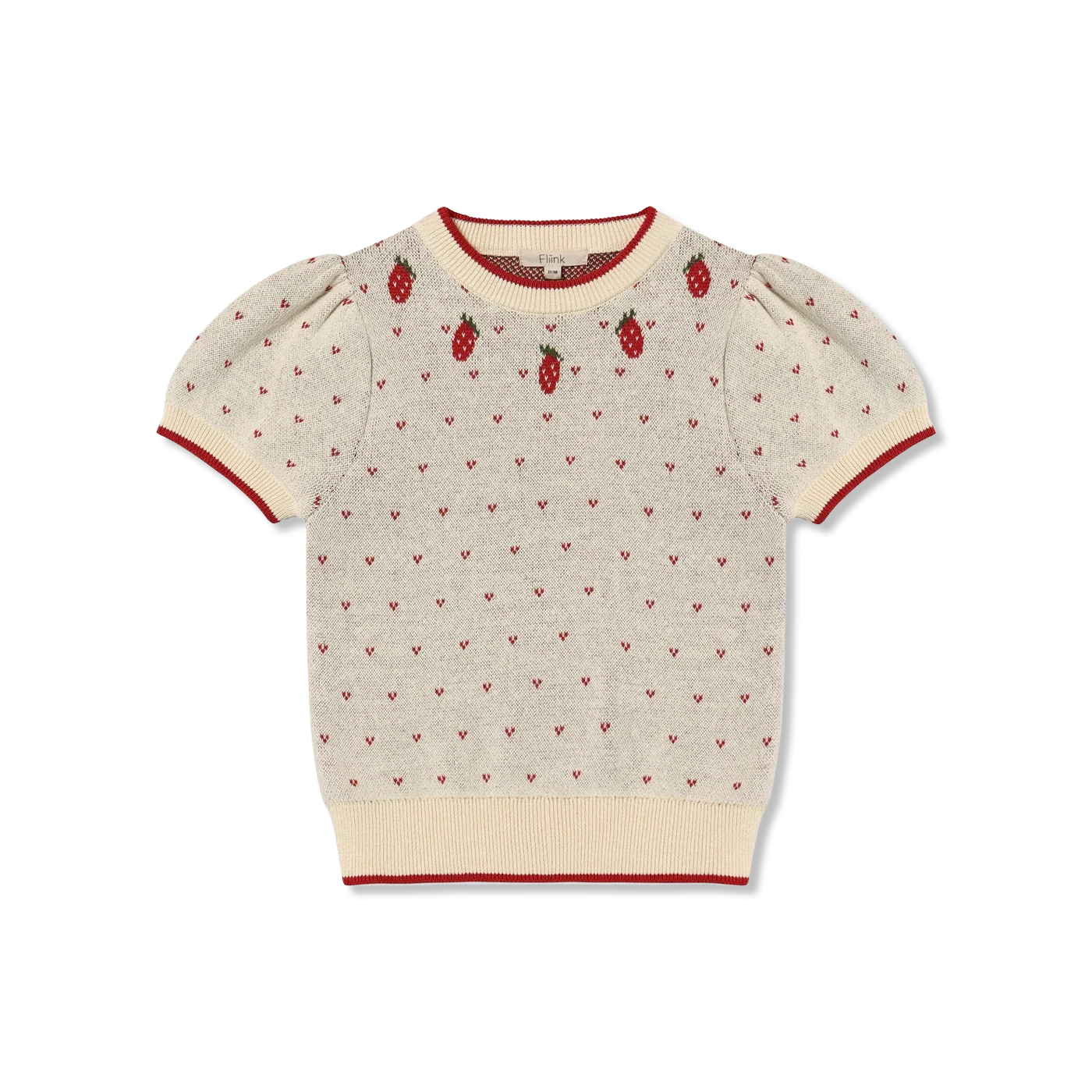 Bolette T-shirt lange mouw