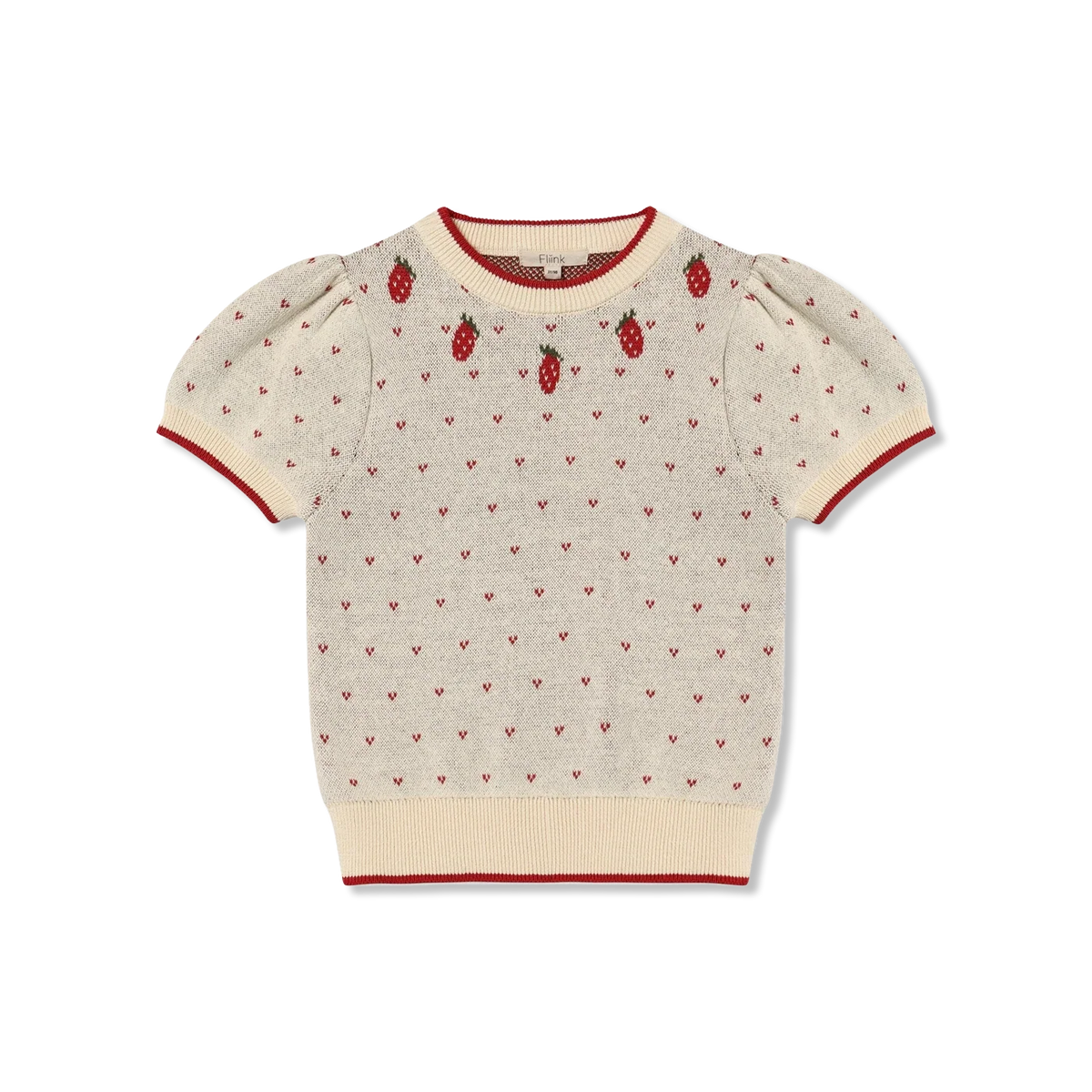 Bolette T-shirt lange mouw