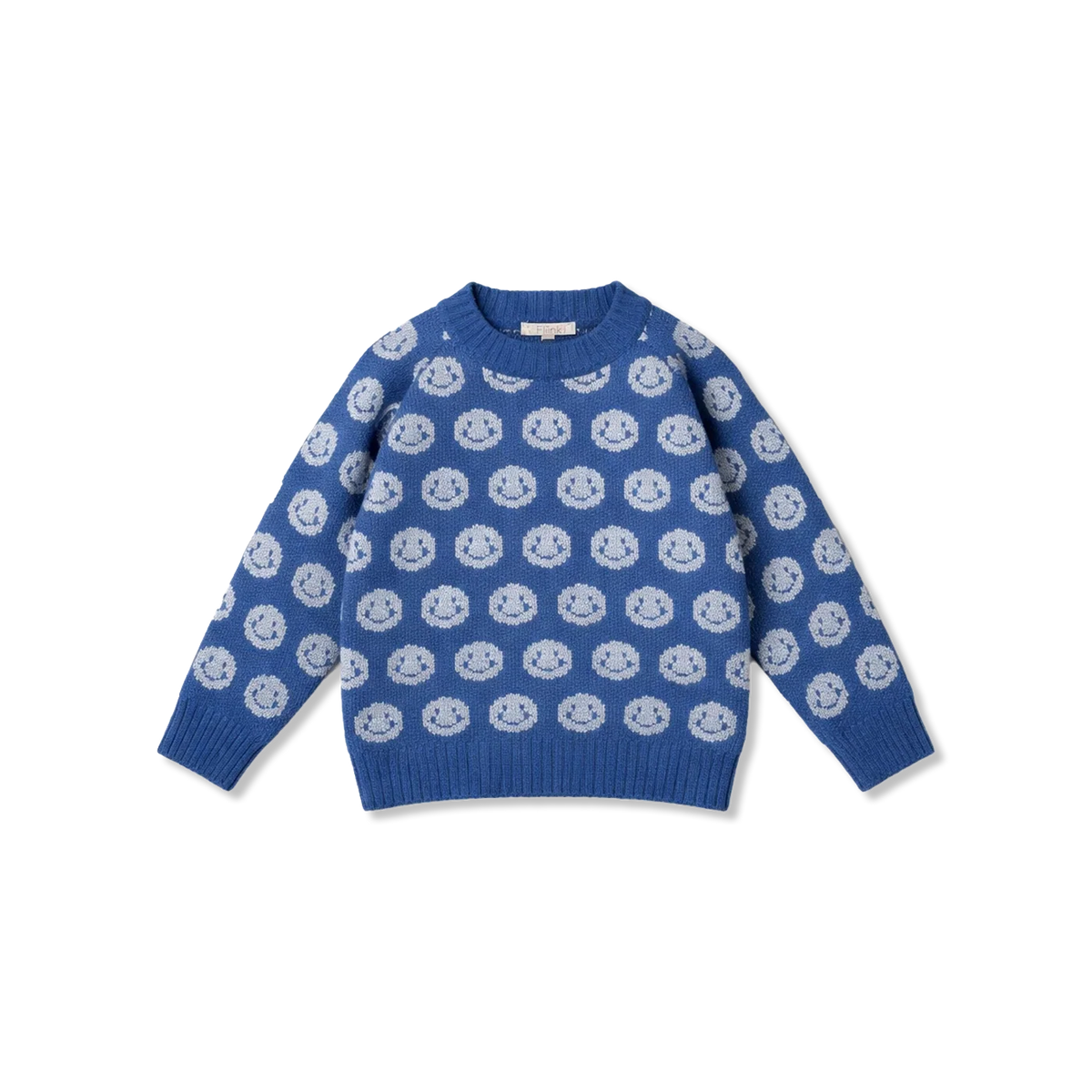 Bon cashmere Gebreide trui