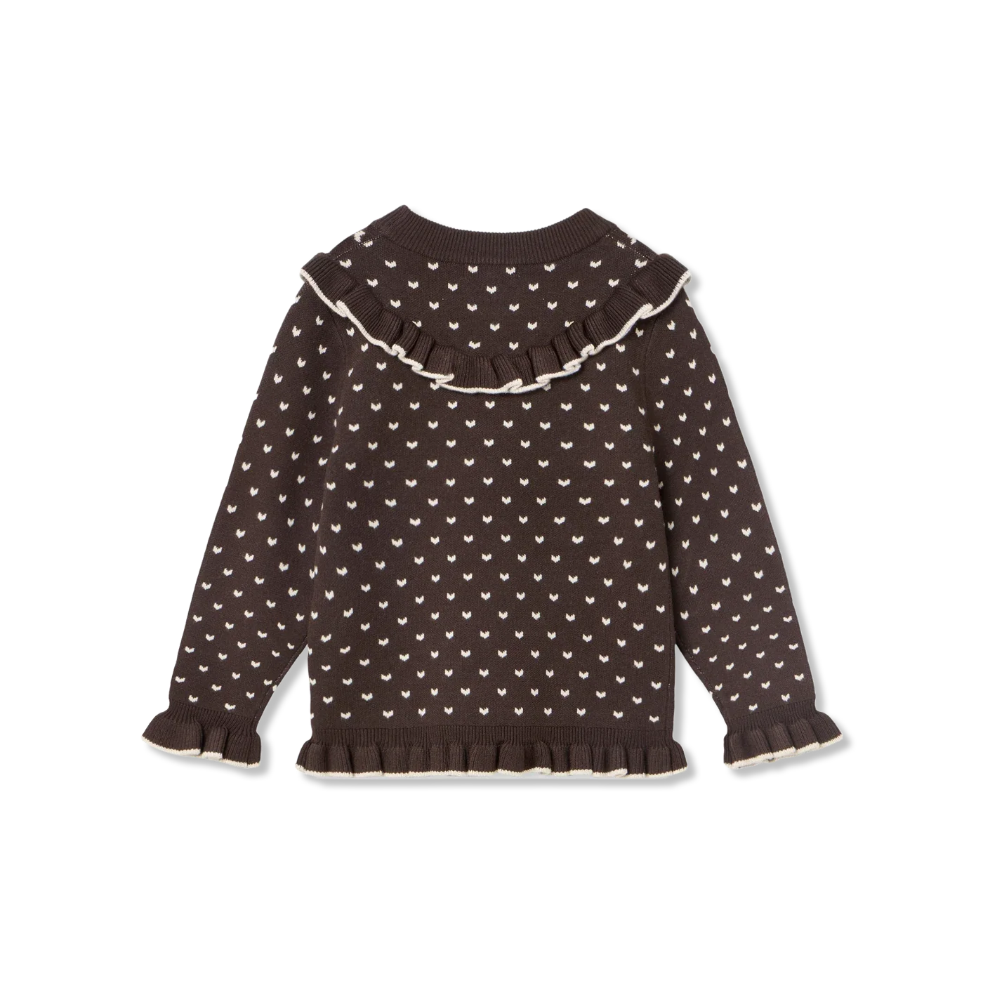 Fame contrast Blouse