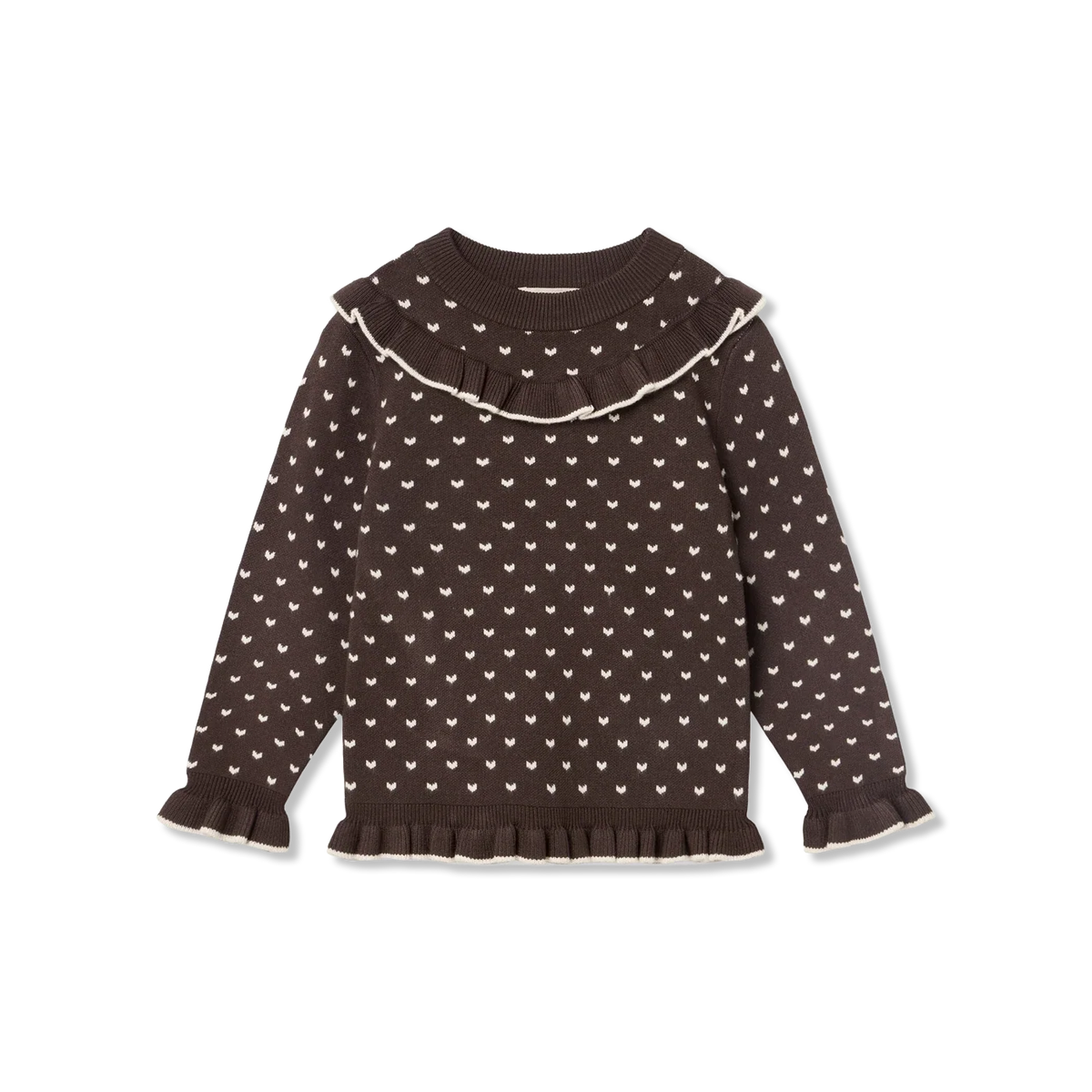 Fame contrast Blouse