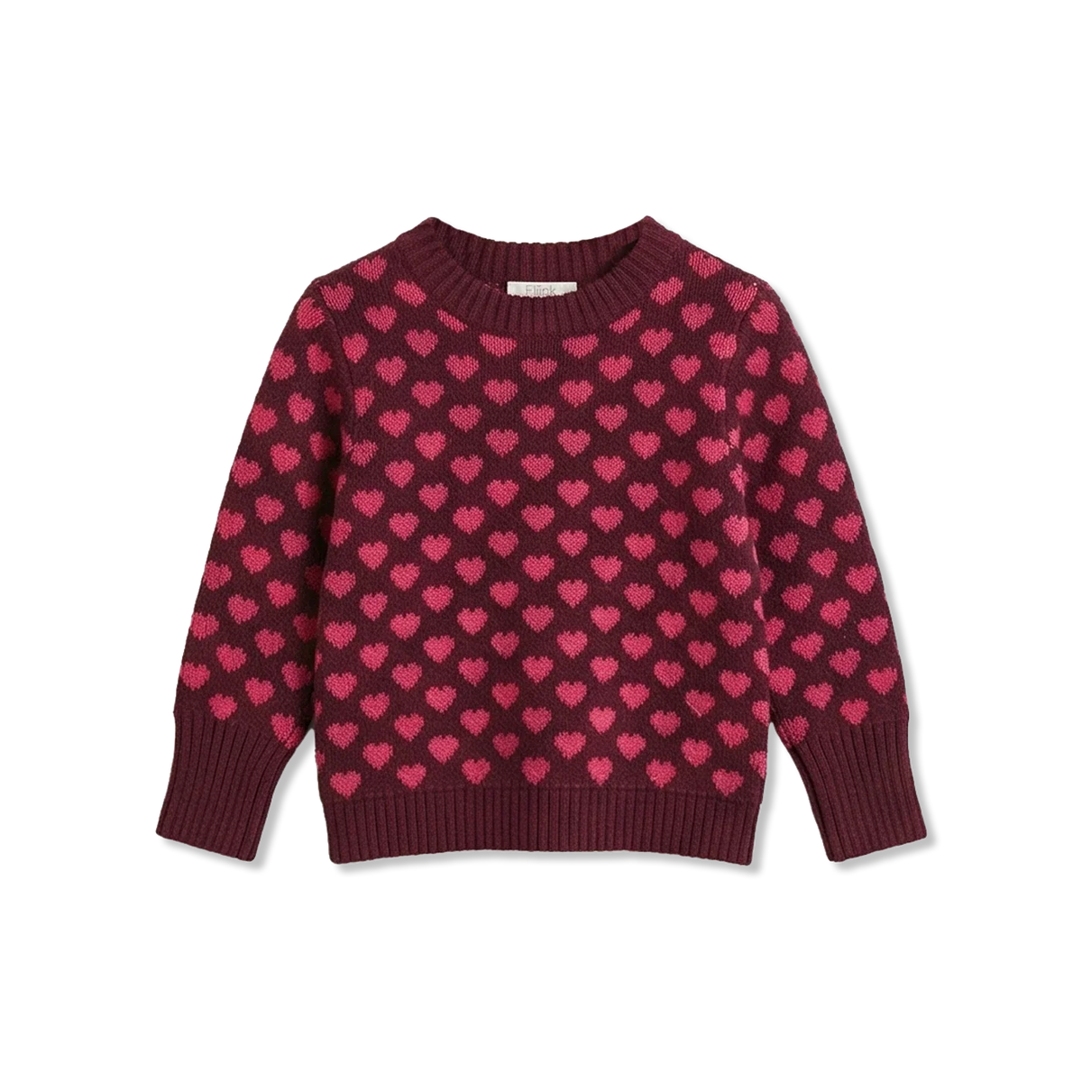 Janie cashmere Gebreide trui