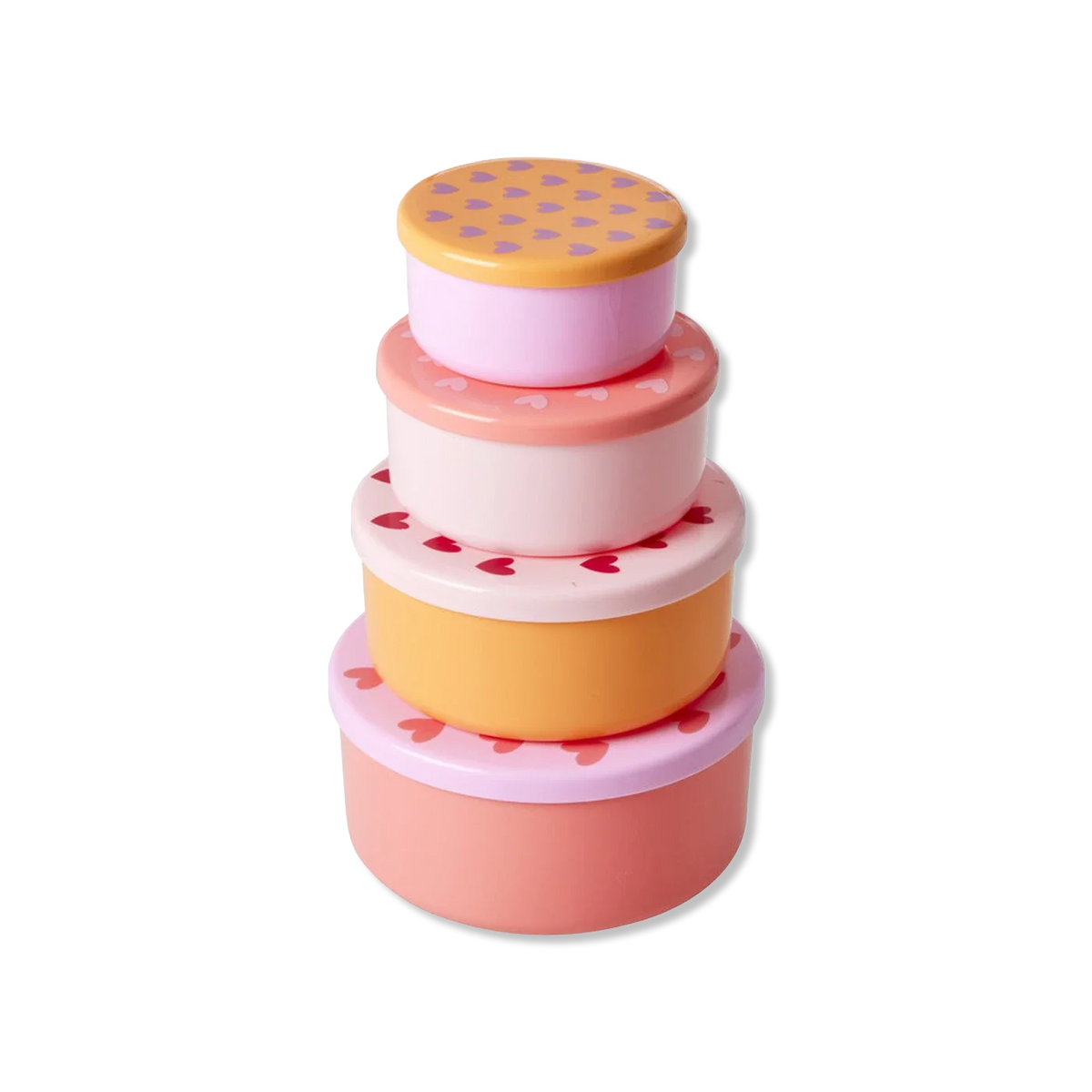 Plastic food boxes Bewaarbakje