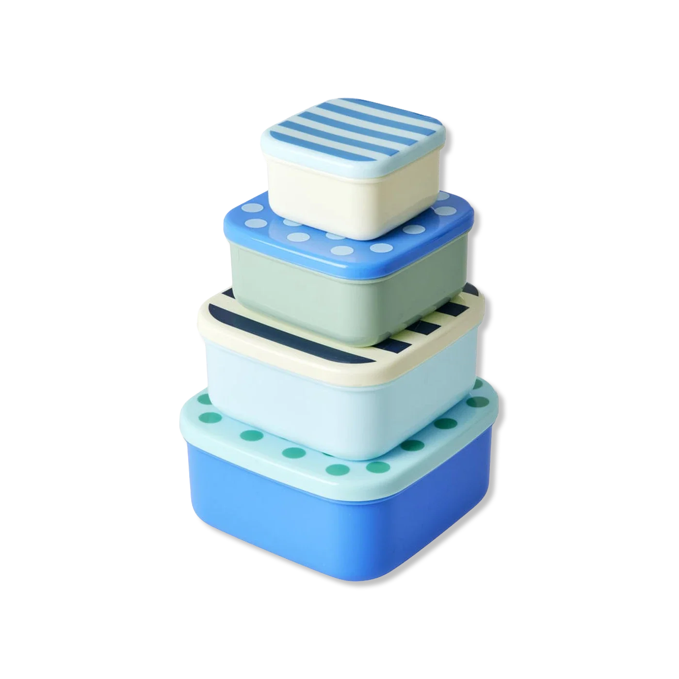Plastic food boxes Bewaarbakje