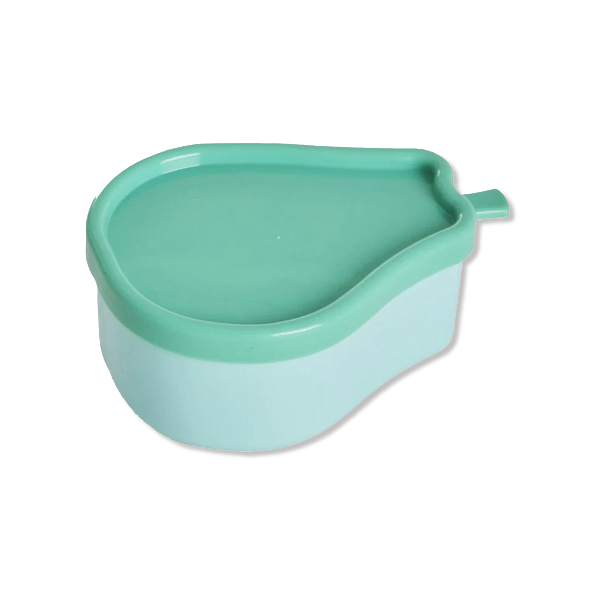 Plastic food keepers Bewaarbakje