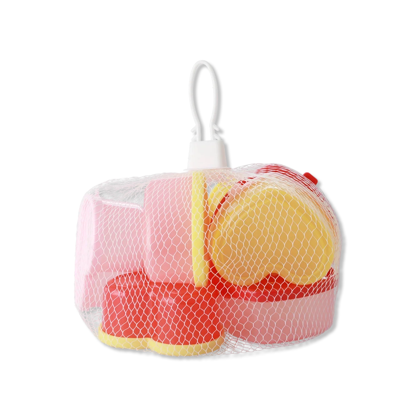 Plastic food keepers Bewaarbakje