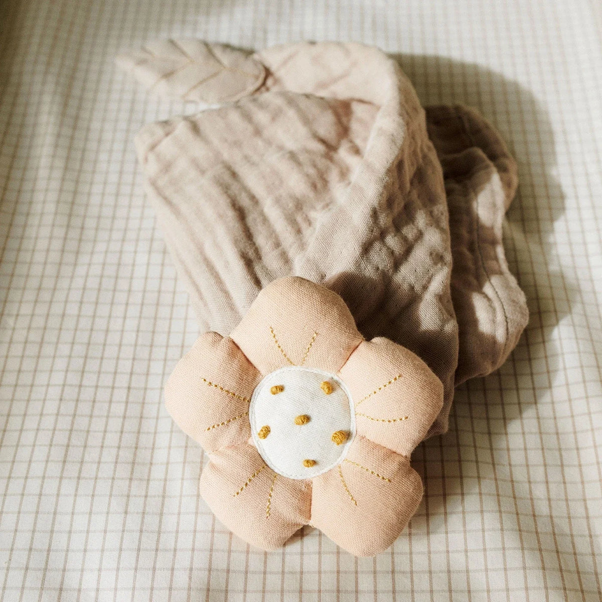 Fleur Knuffeldoekje