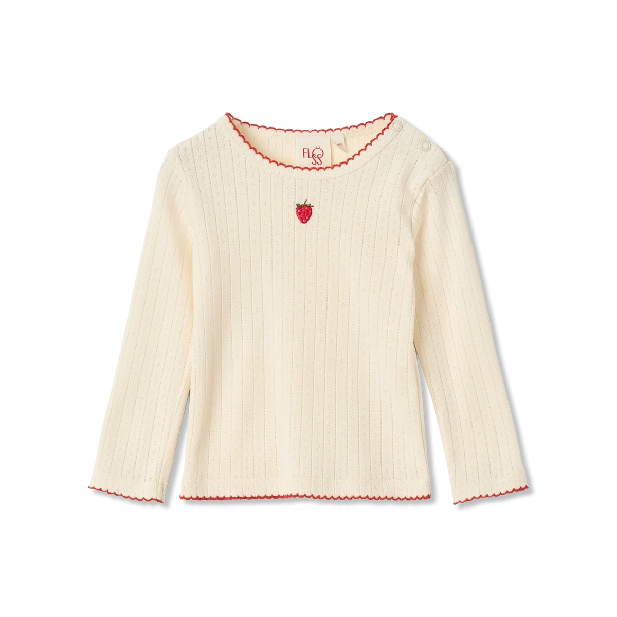 Flora Blouse