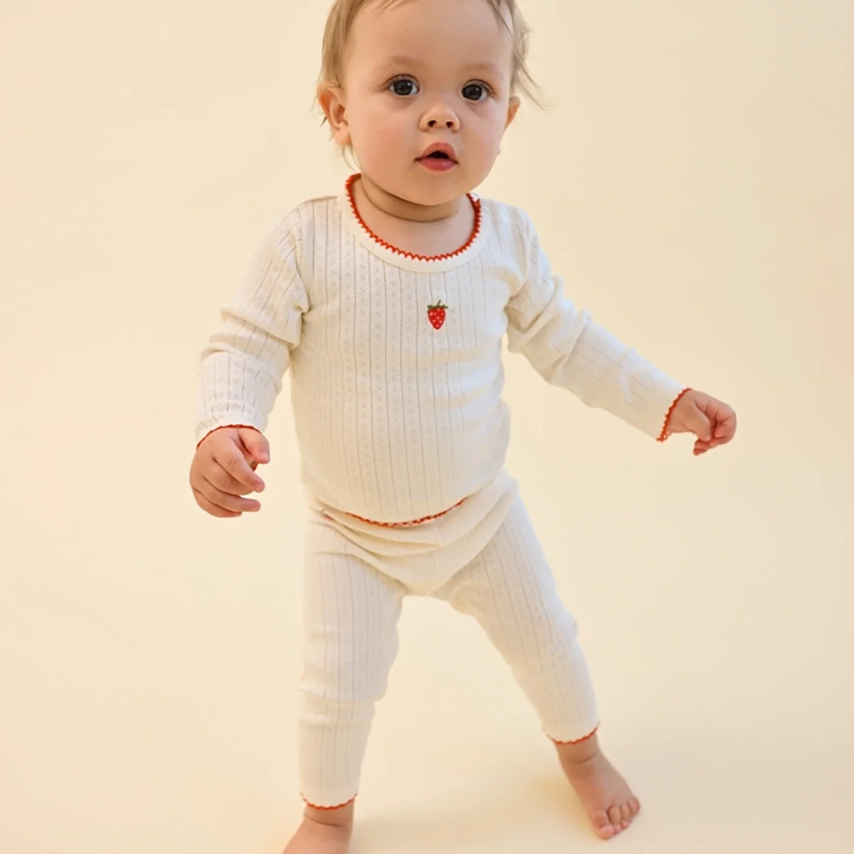 Flora Romper